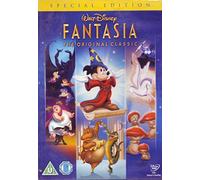 Fantasia SE Magical Gifts DVD Ret [Import]
