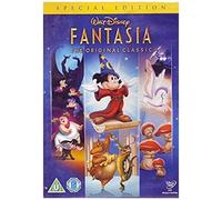 Fantasia SE Magical Gifts – DVD – RET – Disney