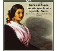 Fantasia symphonica / Danses espagnoles