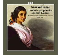 Fantasia symphonica / Danses espagnoles CD