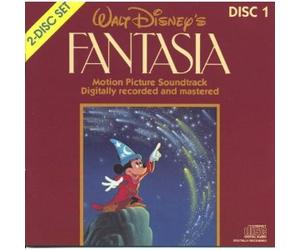 Fantasia - Walt Disney's Fantasia