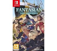 Square Enix – Jeu Nintendo Switch – Fantasian Neo Dimension
