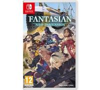 Fantasian Neo Dimension Nintendo Switch E