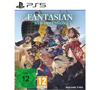 Fantasian - Neo Dimension PS5 NEU+OVP