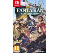 Square Enix – Jeu Nintendo Switch – Fantasian Neo Dimension