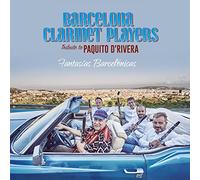 Fantasias Barcelonicas-Tribute to Paquito d'Rivera/Digipack