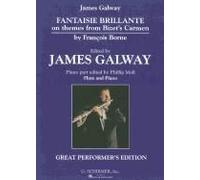 Fantasie Brillante On Themes From Bizet's Carmen