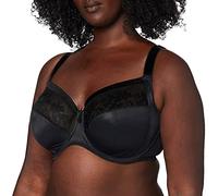 Fantasie – Couverture complète pour femme – Noir – 95F