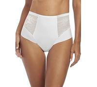 Fantasie Culotte Taille Haute sans Coutures pour Femme Illusion - Blanc - Medium