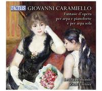 Fantasie D'opera/Per Arpa E Pianoforte/E Per Arpa Sola