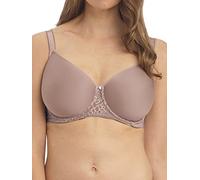 Fantasie Envisage Underwire Spacer Molded T-Shirt Bra Soutien-Gorge, Taupe, 80F Femme
