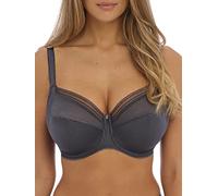 Fantasie Fusion Bügel mit Vollständiger Abdeckung Seitlicher Stütz-BH Soutien-Gorge à Couverture complète, Opaque, Ardoise, 100E, Ardoise, 38DD