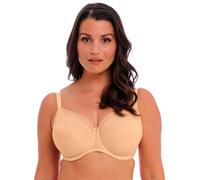 Fantasie Fusion Soutien-Gorge à Armatures avec Bonnets intégraux Couverture Totale, Opaque, Sable, 85GG Femme