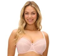 Fantasie Fusion Underwire Side Support Bra Soutien-Gorge à Couverture Totale, Transparent, Rose poudré, 90GG Femme