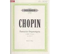 Fantasie impromptu cis op.66 piano