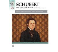 Fantasie In F Minor, Op. 103, D. 940 / Book+Cd