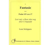 Fantasie Over Psalm 119 Vers 17 / Recueil