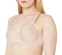 Fantasie Women's Rebecca Essentials Underwire Spacer T-Shirt Bra Soutien-Gorge, Opaque, Beige Nature, 36D Femme