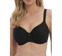 Fantasie Rebecca Essentials Soutien-Gorge moulé à Armatures Shirt, Opaque, Noir, 36D Femme
