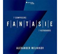 Fantasie Composers, Seven Keyboards