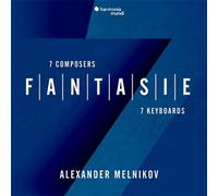 Fantasie Composers, Seven Keyboards