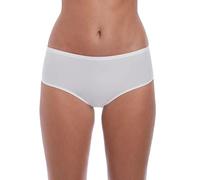 Fantasie Smoothease Culotte mi-Haute Invisible Stretch sans VPL Slips, Ivoire, Taille Unique Femme