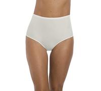 Fantasie Culotte taille haute Smoothease sans coutures couvrante stretch Ivoire Taille unique