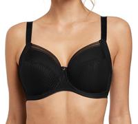 Fantasie Soutien-Gorge à Armatures et Bonnets, Coloris Sable, Taille 85F - Noir - 85F