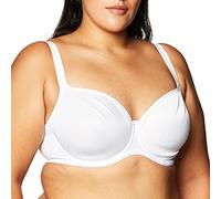 Fantasie Soutien-Gorge à Balconnets moulé Lisse, Blanc, 100E