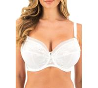 Fantasie Soutien-gorge Fusion Lace à armatures pour femme, blanc, 100E
