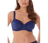 Fantasie Soutien-Gorge Illusion Underwire Side Support Full Coverage Bra, Bleu Marine, 95J