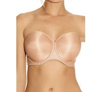 Fantasie Soutien-Gorge lissant moulé sans Bretelles 4530 (1 pièce), Nude, 90C