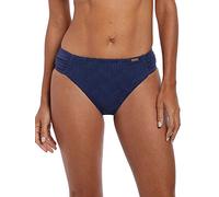 Fantasie Swim - Culotte de Bain avec Maille texturée Marseille Twilight