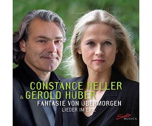 Fantasie Von Ubermorgen/Lieder Im Exil