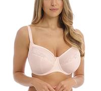 Fantasie Women's Illusion Underwire Side Suport Bra Soutien-Gorge à Couverture Totale, Opaque, Rose poudré, 36FF Femme