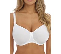 Fantasie Soutien-gorge Rebecca Essentials moulé à armatures pour femme, blanc, 90G