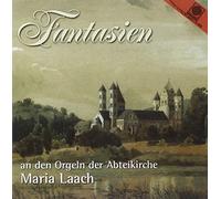 Fantasien Abteikirche Maria Laach