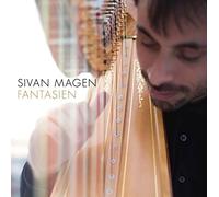 Fantasien by BACH / BRAHMS / WALTER-KUHNE / MO [Audio CD] NEUF