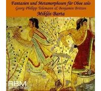 Fantasien & Metamorphosen Für Oboe Solo