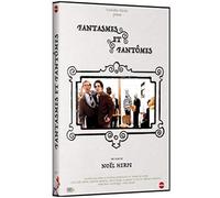 Fantasies and Ghosts ( Fantasmes et fantômes ) [ NON-USA FORMAT, PAL, Reg.0 Import - France ]