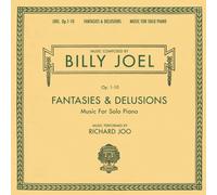 Fantasies & Delusions: Music for Solo Piano