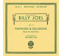 Fantasies & Delusions: Music for Solo Piano