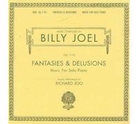 Fantasies & Delusions: Music for Solo Piano by Joo Richard Composed by Billy