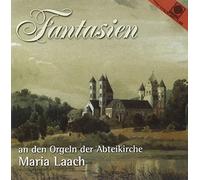 Fantasien Abteikirche Maria Laach – CD – Harmonia Mundi
