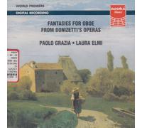 Fantasies For Oboe From Donizetti's Operas
