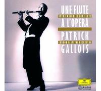 Fantasies on Opera Melodies for Flute by Patrick Gallois (2014-06-25)