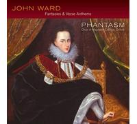 The Choir of Magdalen College Oxford - Phantasm – Fantaisies & Verse Anthems – Import