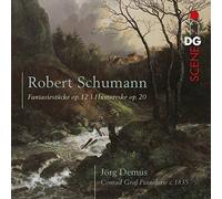 Fantasiestucke 12/Humoreske OP 20