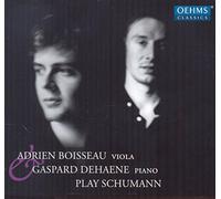 Fantasiestücke opus 73 Märchenbilder opus 113 Drei Romanzen opus 94