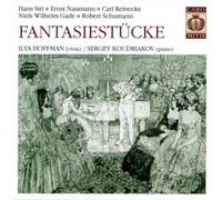 Fantasiestücke. Sitt, Naumann, Reinecke…